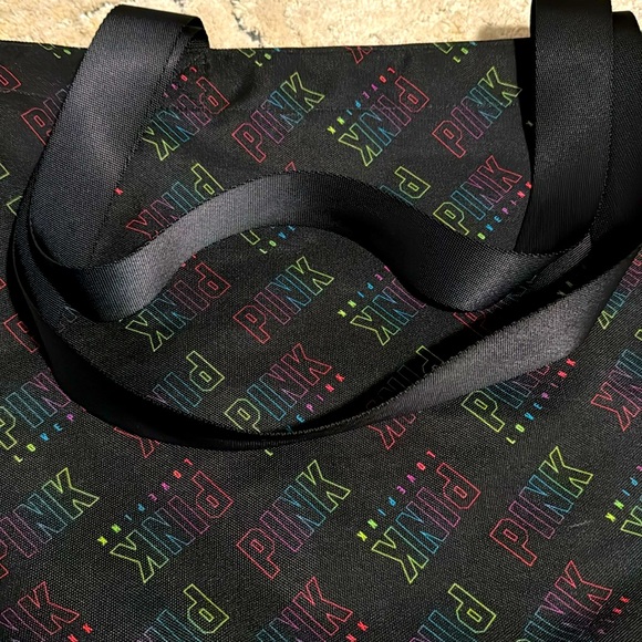 PINK Weekend Tote - Picture 2 of 4
